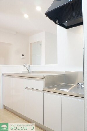 ミルト ヴィレッジ Iの物件内観写真